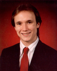 Craig Cooley Namesake of the Cooley Memorial Prize