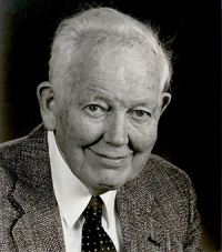 Dr. Ransom Whitney Namesake of the Whitney Award.