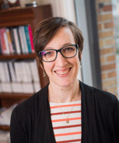 Bethann Mangel Pflugeisen, Alumni Spotlight Bethann Mangel Pflugeisen, Alumni Spotlight